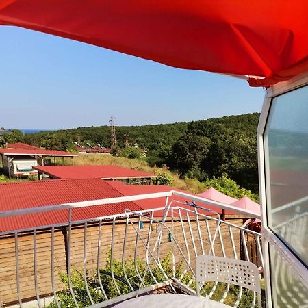 Guest House Fanny Sinemoretz Exterior foto