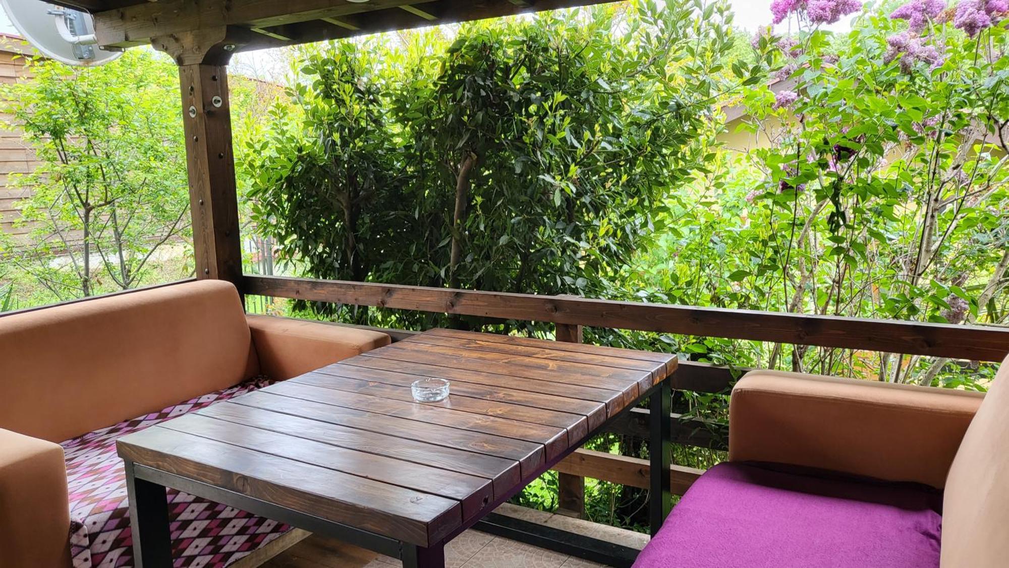 Guest House Fanny Sinemoretz Quarto foto