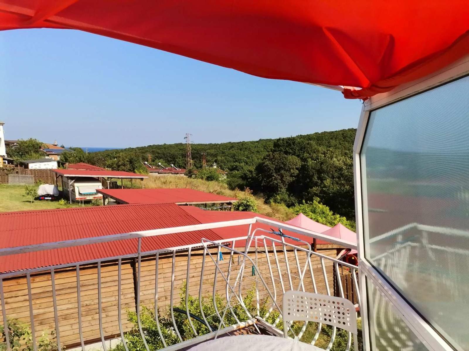 Guest House Fanny Sinemoretz Exterior foto