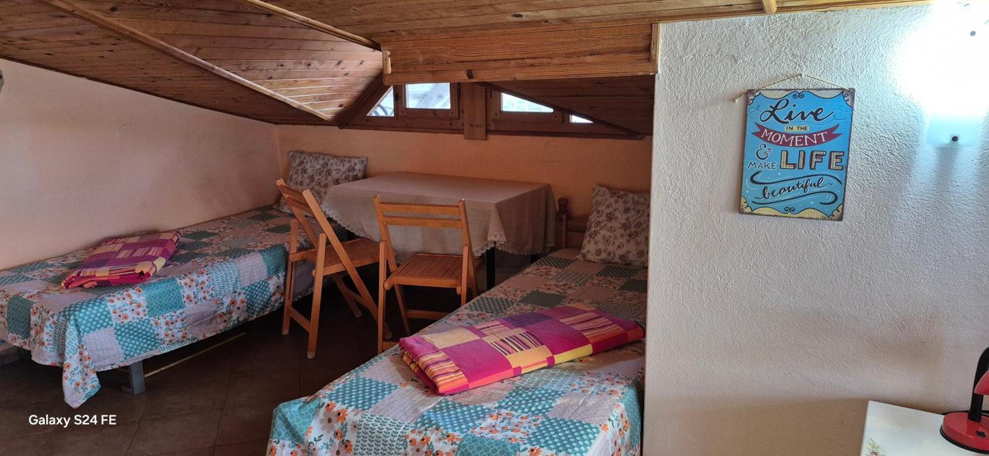 Guest House Fanny Sinemoretz Quarto foto