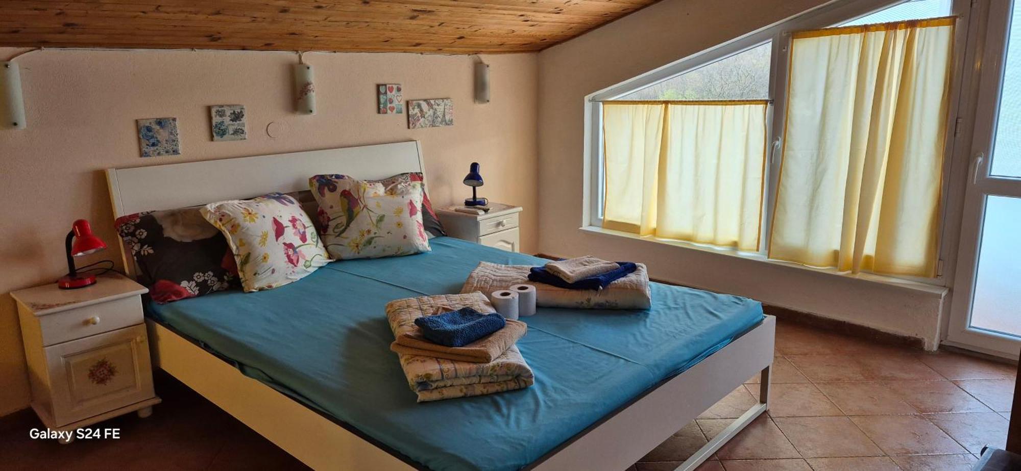 Guest House Fanny Sinemoretz Quarto foto