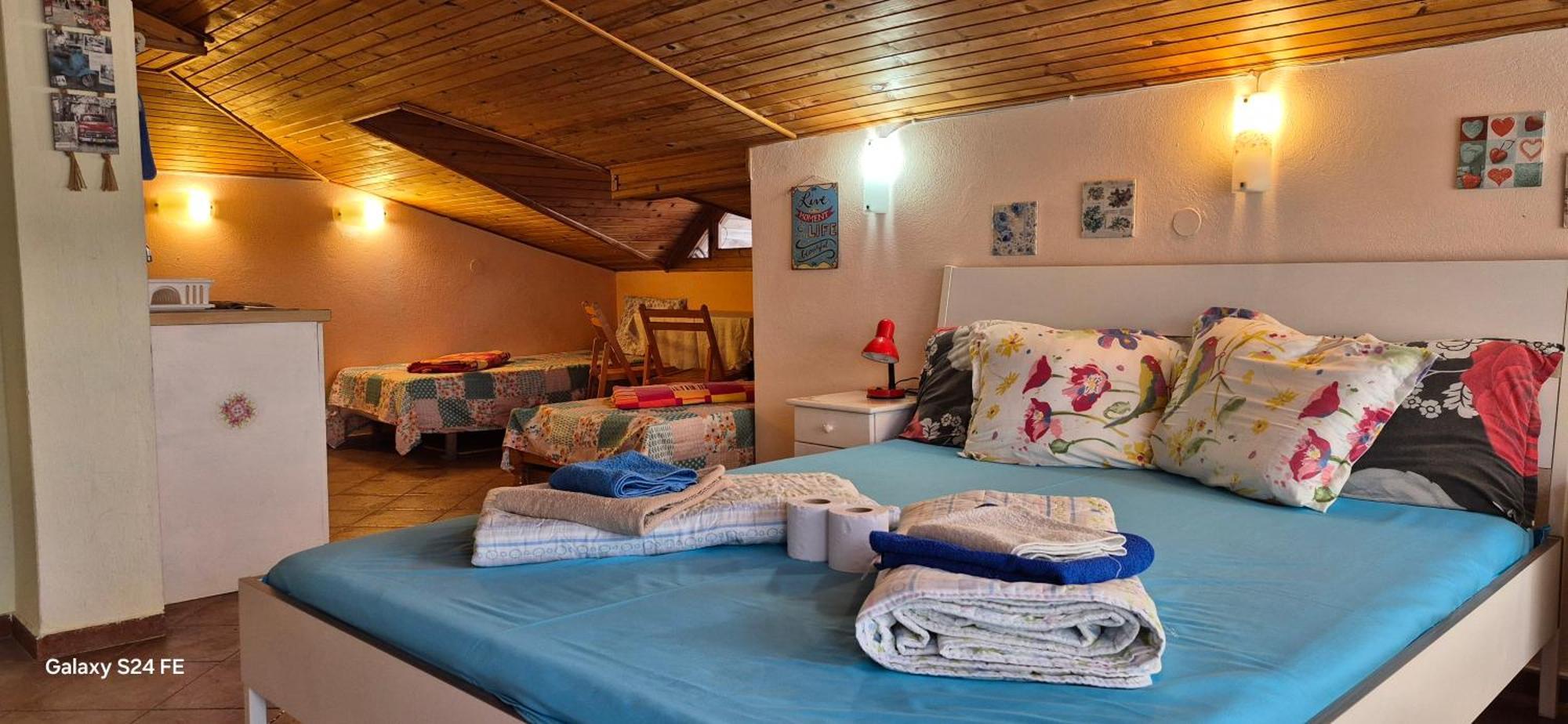Guest House Fanny Sinemoretz Quarto foto