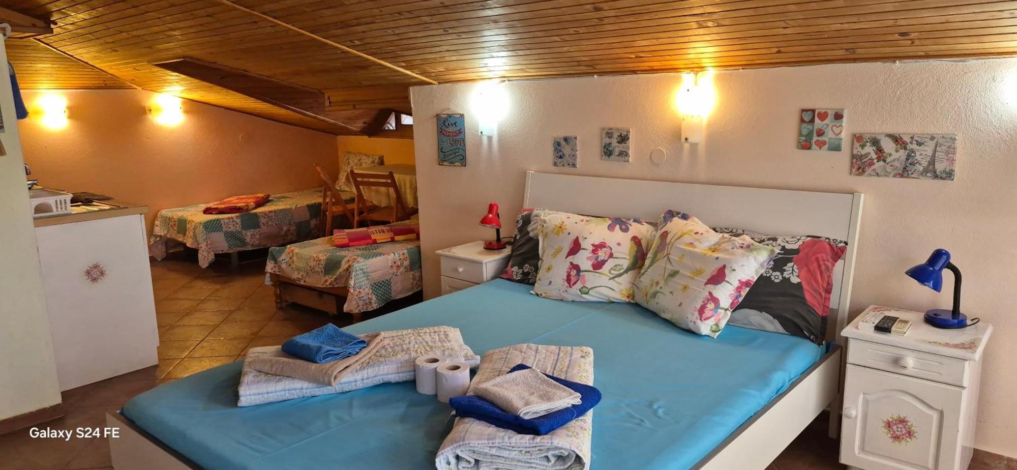 Guest House Fanny Sinemoretz Quarto foto