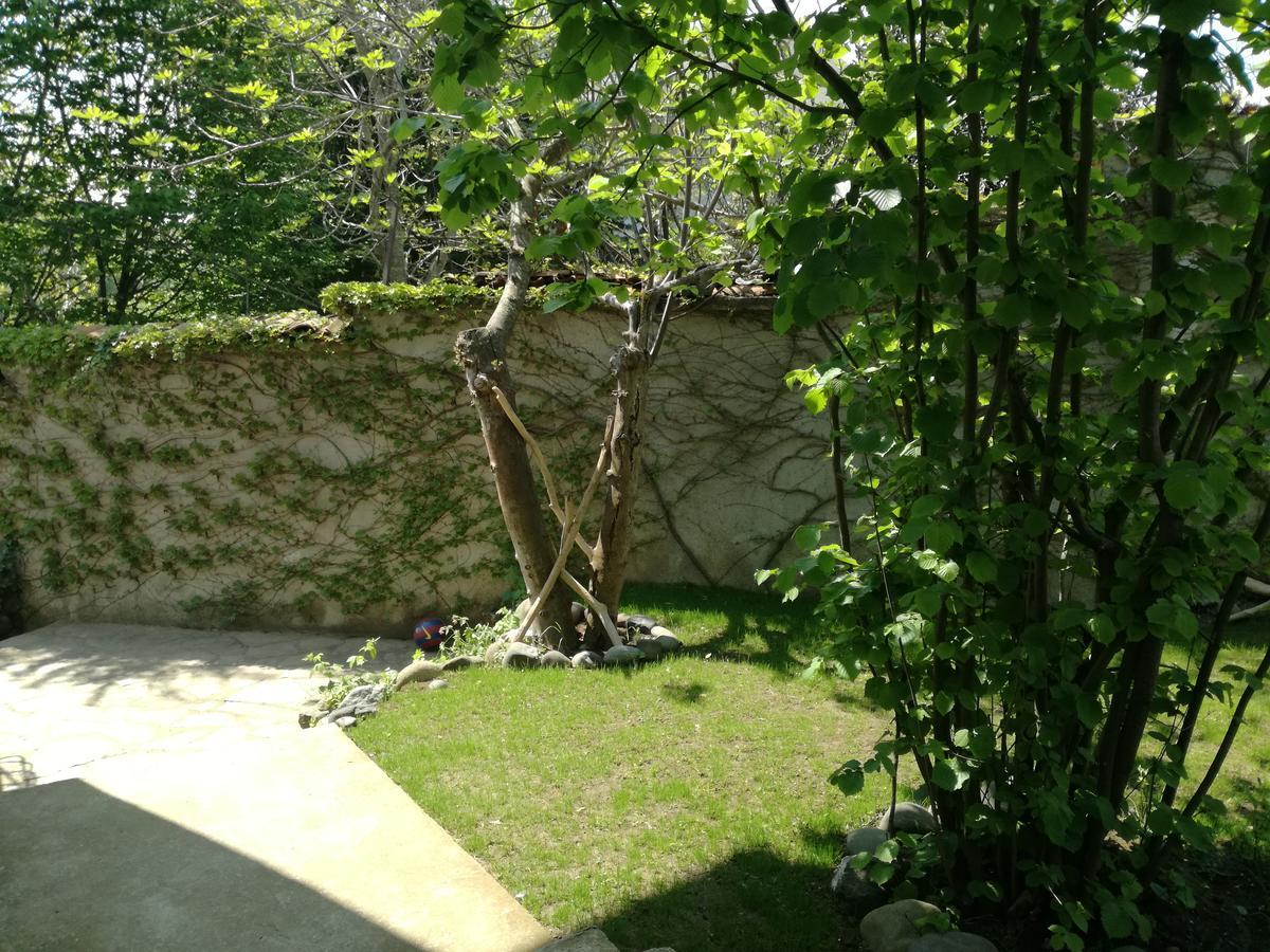 Guest House Fanny Sinemoretz Exterior foto